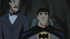 Кадры из фильма Бэтмен / The Batman (2004)