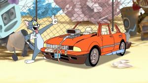 Кадры из фильма Том и Джерри: Быстрый и бешеный / Tom and Jerry: The Fast and the Furry (2005)