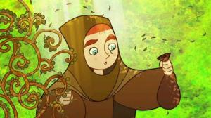 Кадры из фильма Тайна Келлс / The Secret of Kells (2010)