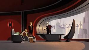 Кадры из фильма Звездные войны: Клонические войны / Star wars: The Clone wars (The Series) (2003)