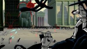 Кадры из фильма Звездные войны: Клонические войны / Star wars: The Clone wars (The Series) (2003)