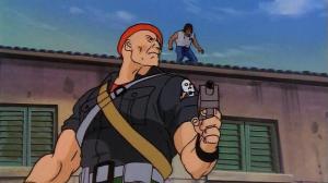 Кадры из фильма Рэмбо и силы свободы / Rambo: TV Series (1986)