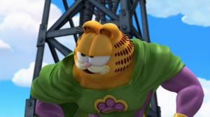 Кадры из фильма Космический спецназ Гарфилда 3D / Garfield's Pet Force (2009)