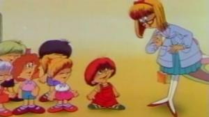 Кадры из фильма Как Петя Пяточкин слоников считал (1984)
