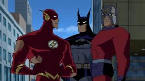 Кадры из фильма Лига справедливости / Justice League (2001)