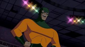 Кадры из фильма Лига справедливости / Justice League (2001)