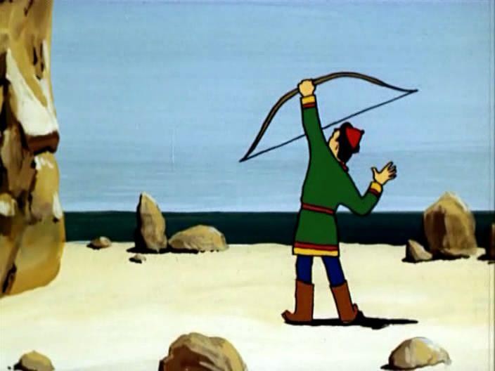 Кадр из фильма У старости - мудрость (1991)