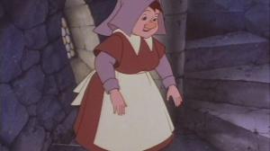 Кадры из фильма Принцесса и гоблин / The Princess and the Goblin (1991)
