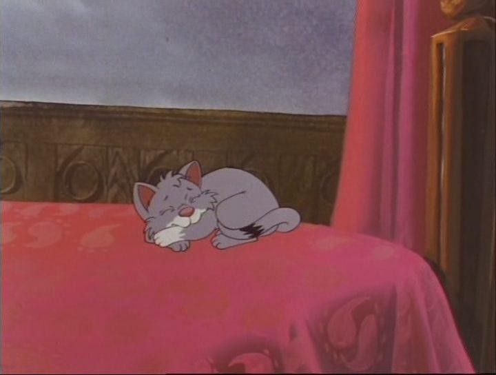 Кадр из фильма Принцесса и гоблин / The Princess and the Goblin (1991)