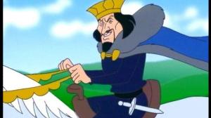 Кадры из фильма Новые приключения Робин Гуда / The New Adventures of Robin Hood (1992)