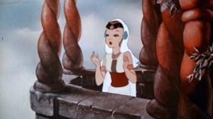 Кадры из фильма Роза Багдада / La rosa di Bagdad (1949)