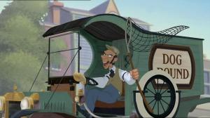 Кадры из фильма Леди и Бродяга + Леди и бродяга 2: Приключения Шалуна / Lady and the Tramp + Lady and the Tramp II: Scamp's Adventure (1955)
