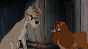 Кадры из фильма Леди и Бродяга + Леди и бродяга 2: Приключения Шалуна / Lady and the Tramp + Lady and the Tramp II: Scamp's Adventure (1955)