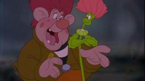 Кадры из фильма Тролль в центральном парке / A Troll in Central Park (1994)