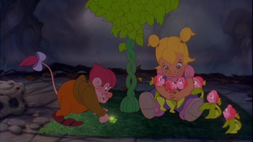 Кадр из фильма Тролль в центральном парке / A Troll in Central Park (1994)