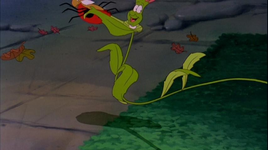 Кадр из фильма Тролль в центральном парке / A Troll in Central Park (1994)