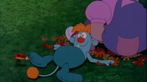 Кадры из фильма Тролль в центральном парке / A Troll in Central Park (1994)