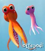 Осьминожки / Oktapodi (2007)