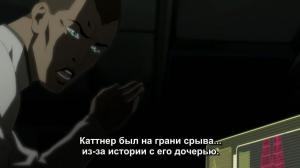 Кадры из фильма Мёртвый Космос: Последствия / Dead Space: Aftermath (2011)