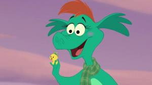 Кадры из фильма Баллада Несси / The Ballad of Nessie (2011)