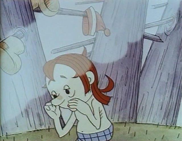 Кадр из фильма Ох и Ах идут в поход (1977)
