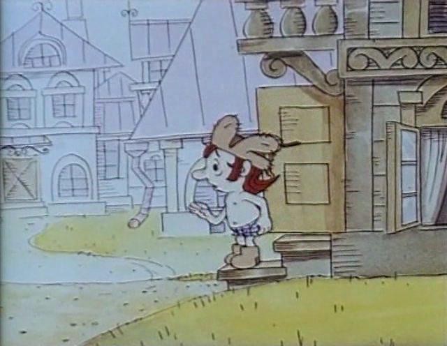 Кадр из фильма Ох и Ах идут в поход (1977)