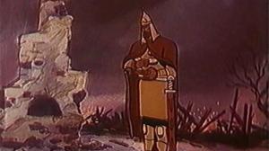 Кадры из фильма Сказ о Евпатии Коловрате (1985)