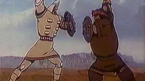 Кадры из фильма Сказ о Евпатии Коловрате (1985)