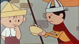 Кадры из фильма Болек и Лелек / Bolek i Lolek (1963)