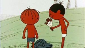 Кадры из фильма Болек и Лелек / Bolek i Lolek (1963)