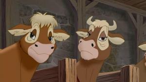 Кадры из фильма Паутина Шарлотты 2: Великое приключение Уилбура / Charlotte's Web 2: Wilbur's Great Adventure (2003)