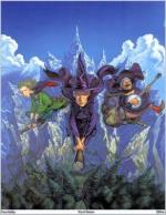 Плоский Мир - Вещие сестрички / Wyrd Sisters (1997)