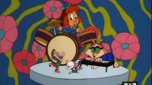 Кадры из фильма Пинки, Элмайра и Брейн / Pinky, Elmyra & the Brain (1998)