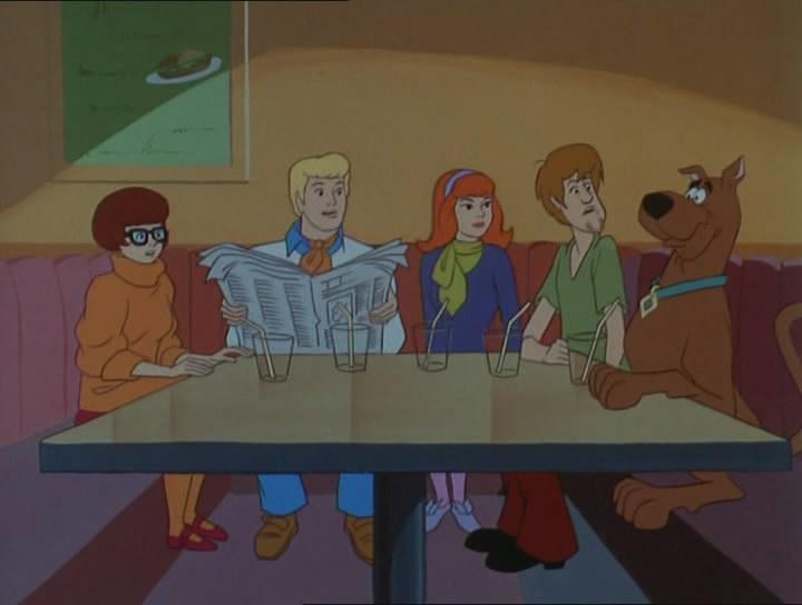 Кадр из фильма Скуби Ду: Самые страшные тайны / Scooby-Doo's Greatest Mysteries (2004)
