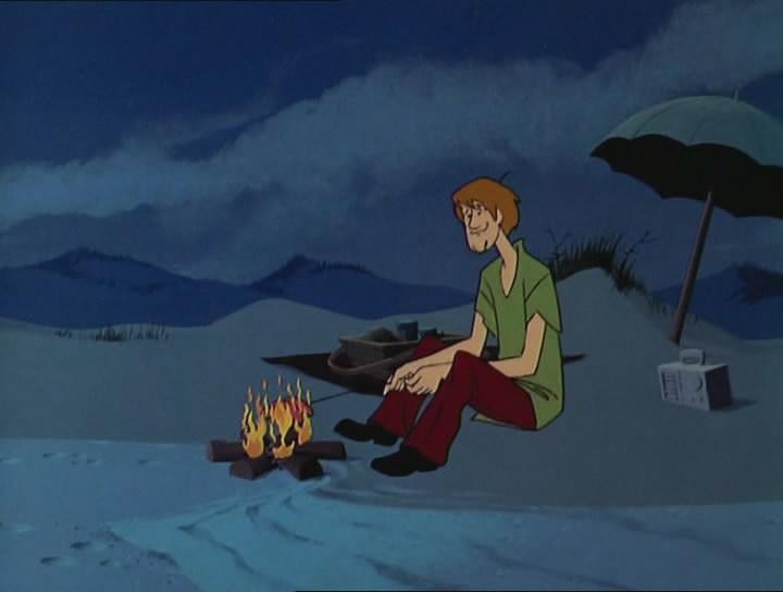 Кадр из фильма Скуби Ду: Самые страшные тайны / Scooby-Doo's Greatest Mysteries (2004)