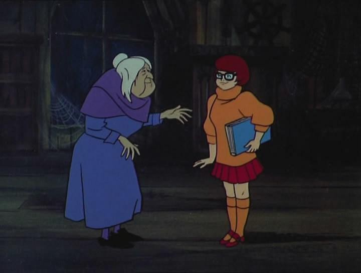 Кадр из фильма Скуби Ду: Самые страшные тайны / Scooby-Doo's Greatest Mysteries (2004)