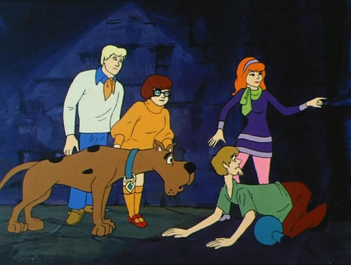 Кадр из фильма Скуби Ду: Самые страшные тайны / Scooby-Doo's Greatest Mysteries (2004)