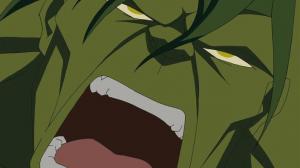 Кадры из фильма Халк против Тора / Hulk Vs. (2009)