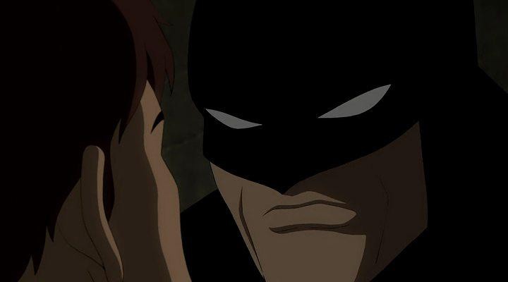 Кадр из фильма Бэтмен: Год первый / Batman: Year One (2011)
