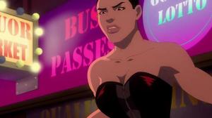 Кадры из фильма Бэтмен: Год первый / Batman: Year One (2011)