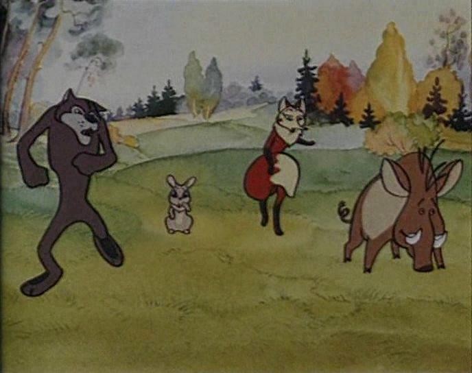 Кадр из фильма Подарок для самого слабого (1978)