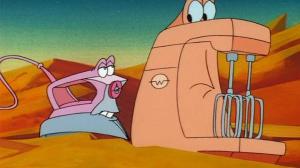 Кадры из фильма Отважный маленький тостер: Путешествие на Марс / The Brave Little Toaster Goes to Mars (1998)
