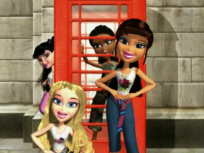 Кадр из фильма Братц: Приключения в Лондоне / Bratz (2011)
