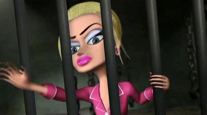 Кадр из фильма Братц. Подружки навсегда / Bratz. Best Friends Forever (2011)