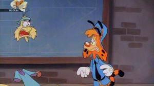 Кадры из фильма Чокнутый / Bonkers (1993)