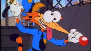 Кадры из фильма Чокнутый / Bonkers (1993)