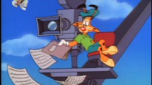 Кадры из фильма Чокнутый / Bonkers (1993)