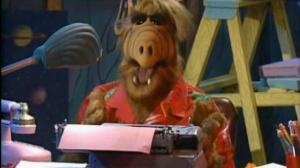 Кадры из фильма Альф: Мультсериал / ALF: The Animated Series (1987)