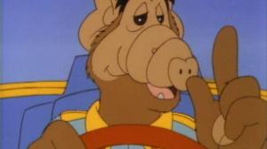 Кадры из фильма Альф: Мультсериал / ALF: The Animated Series (1987)