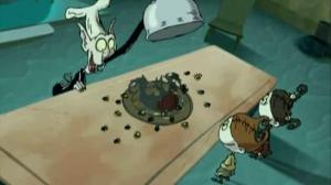 Кадры из фильма Зомби отель / Zombie Hotel (2006)